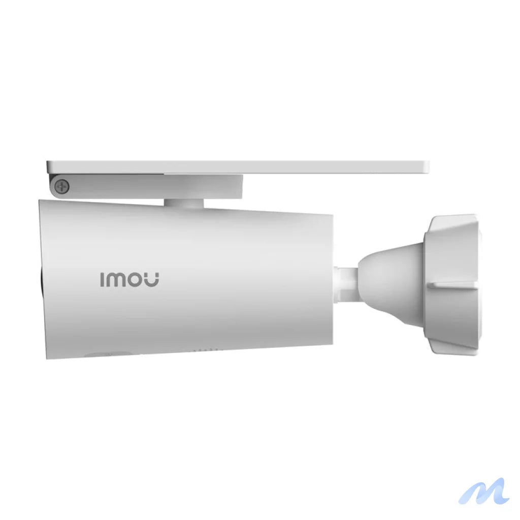 IMOU Cell 3C AIO 5MP outdoor camera with built-in solar panel