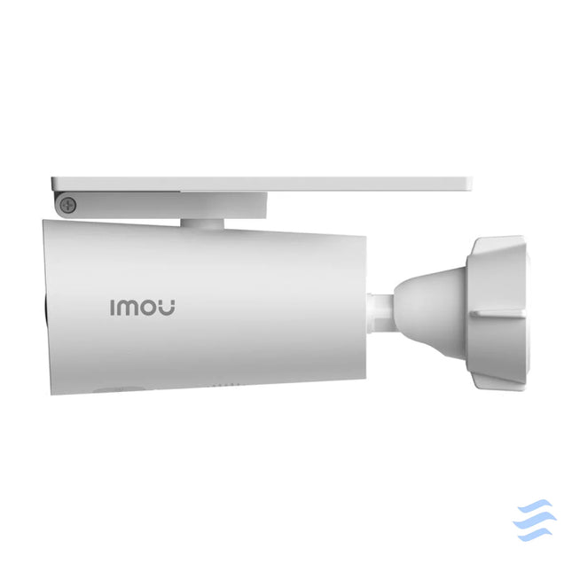 IMOU Cell 3C AIO 5MP outdoor camera with built in solar panel IP cameras