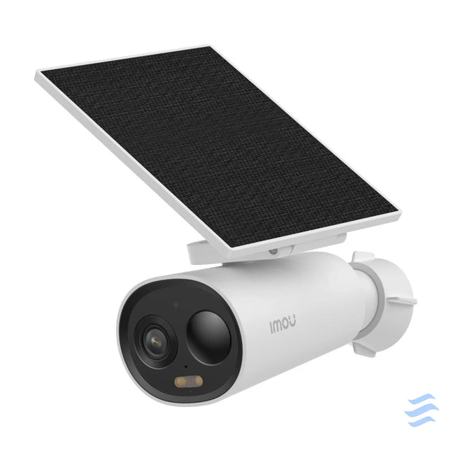 IMOU Cell 3C AIO 5MP outdoor camera with built in solar panel IP cameras