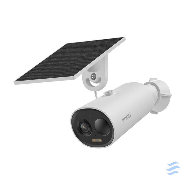 IMOU Cell 3C AIO 5MP outdoor camera with built in solar panel IP cameras