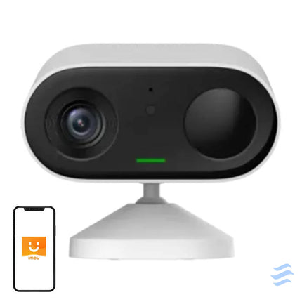 IMOU Cell Go Kit Portable Camera (white) w/ Solar Panel IMOU FSP12 IP cameras