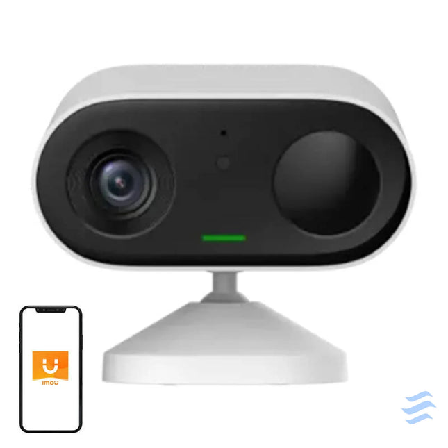 IMOU Cell Go Kit Portable Camera (white) w/ Solar Panel IMOU FSP12 IP cameras