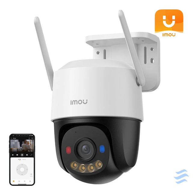 IMOU Cruiser SC 4G 5MP rotating WiFi outdoor camera IP cameras