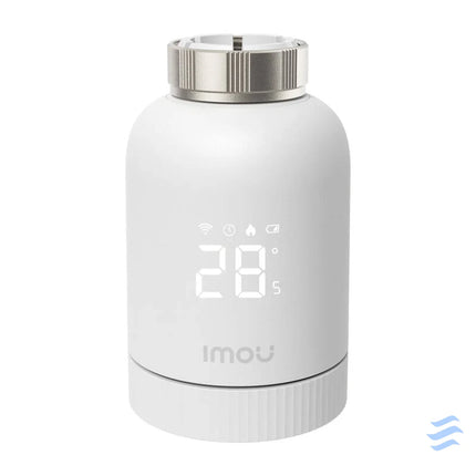 IMOU KIT TRV1 EU 2 ZigBee thermostatic head kit with 6 adapters and gateway Thermostatic heads