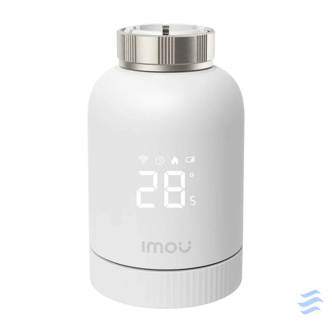 IMOU KIT TRV1 EU 2 ZigBee thermostatic head kit with 6 adapters and gateway Thermostatic heads