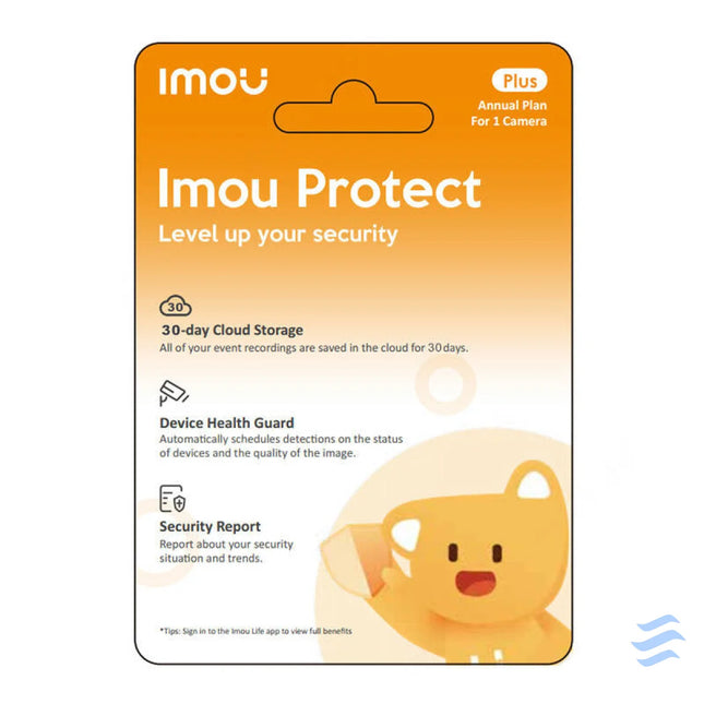 IMOU Protect Plus Gift Card (Annual Plan) Other