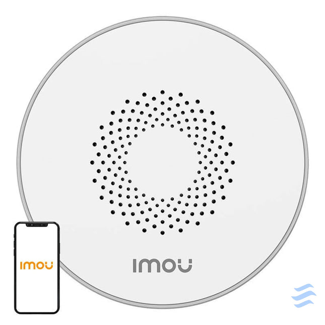 IMOU ZR1 ZigBee smart alarm siren Access control