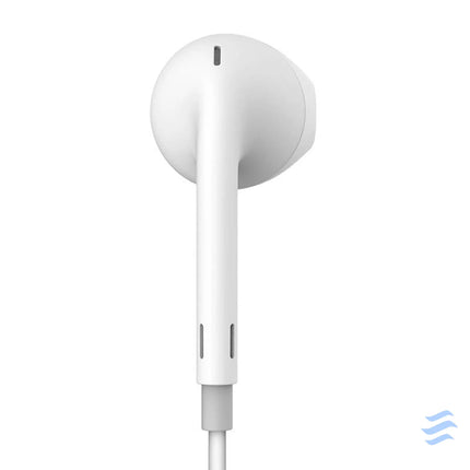 In ear wired headphones Mcdodo HP 6070 (white) Wired