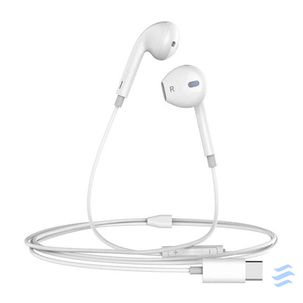 In ear wired headphones Mcdodo HP 6070 (white) Wired