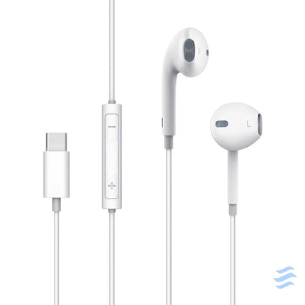 In ear wired headphones Mcdodo HP 6070 (white) Wired