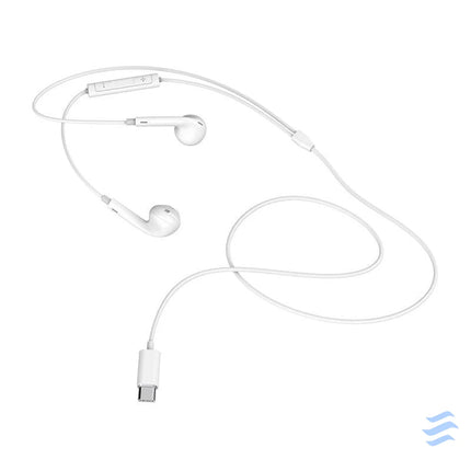 In ear wired headphones Mcdodo HP 6070 (white) Wired