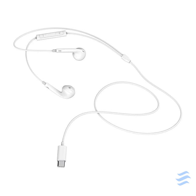 In ear wired headphones Mcdodo HP 6070 (white) Wired