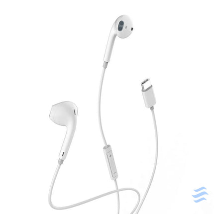 In ear wired headphones Mcdodo HP 6070 (white) Wired