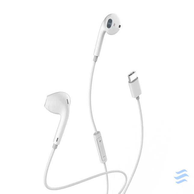 In ear wired headphones Mcdodo HP 6070 (white) Wired