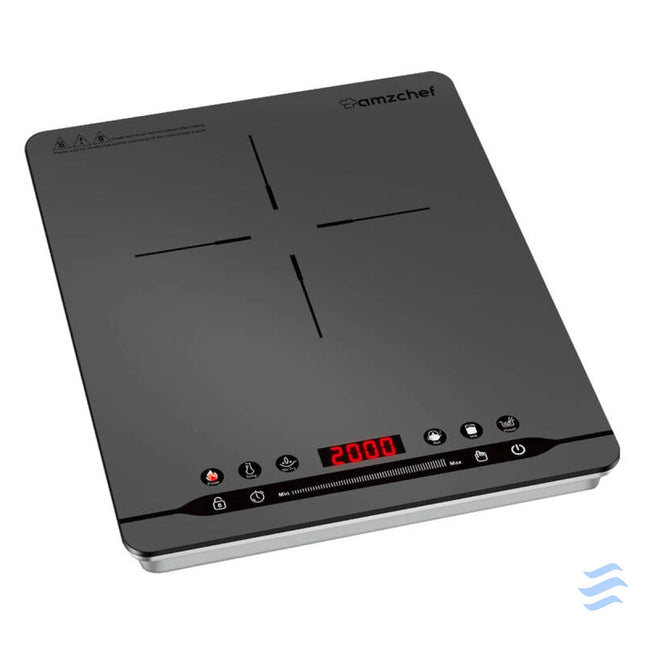 Induction Cooker AMZCHEF SK 20CB14T GA For cooking