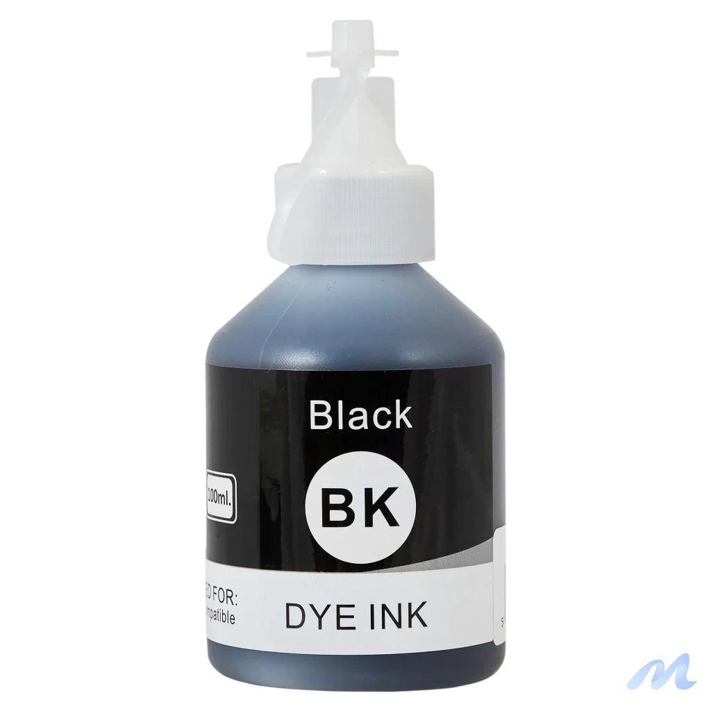 Ink for Brother | BT6000B | black | 115 ml | bulk