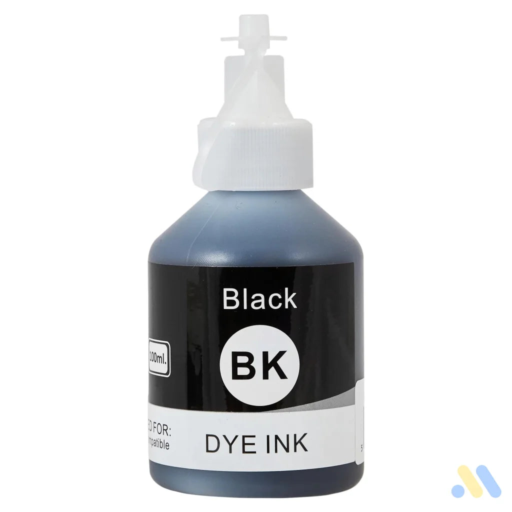 Ink for Brother | BT6000B | black | 115 ml | bulk