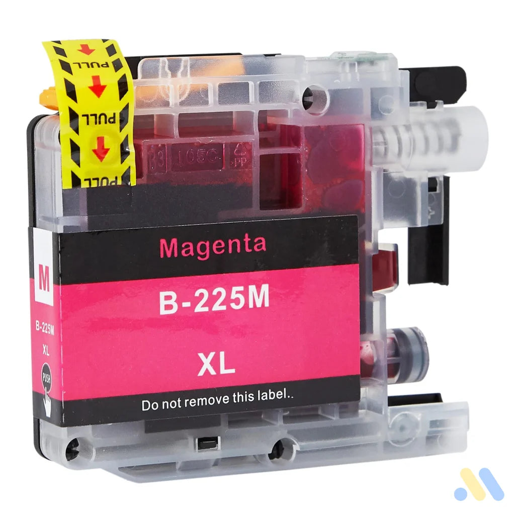 Ink for Brother | LC225M / LC225XLM | magenta | 16 ml | bulk