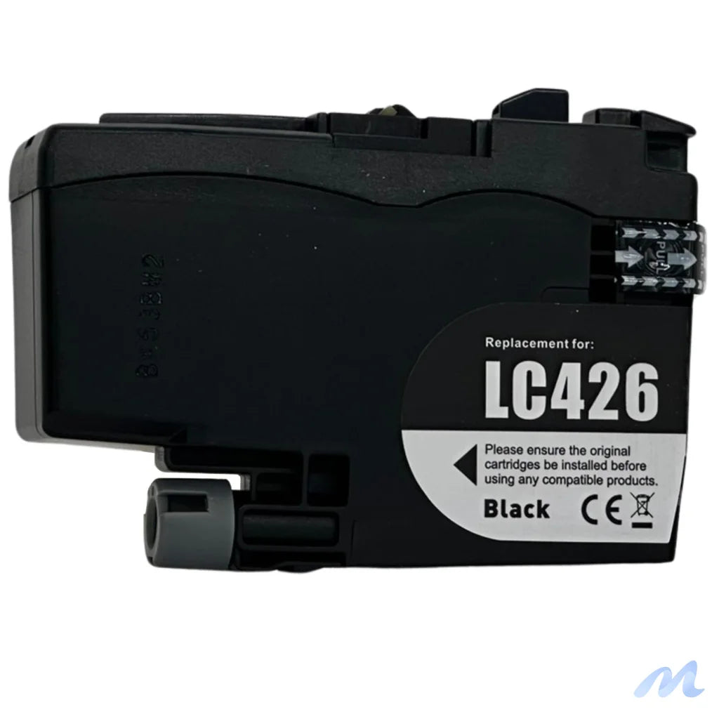 Ink for Brother | LC426 | black | 60 ml | bulk