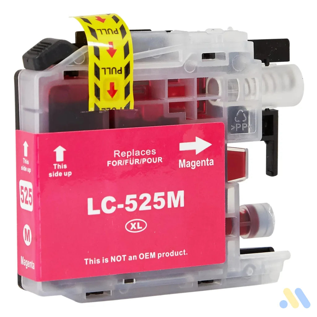 Ink for Brother | LC525XLM | magenta | 15 ml | bulk