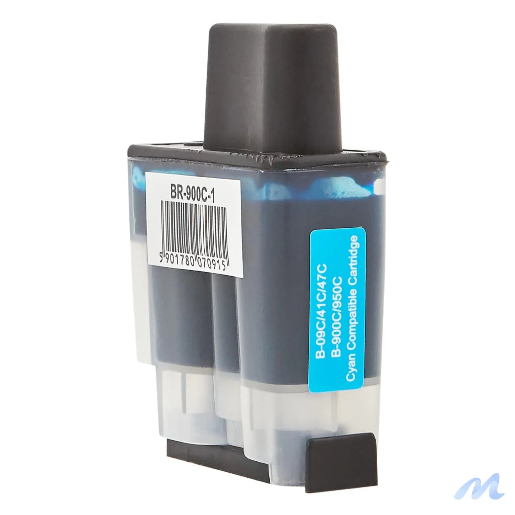 Ink for Brother | LC900C | cyan | 15 ml | bulk