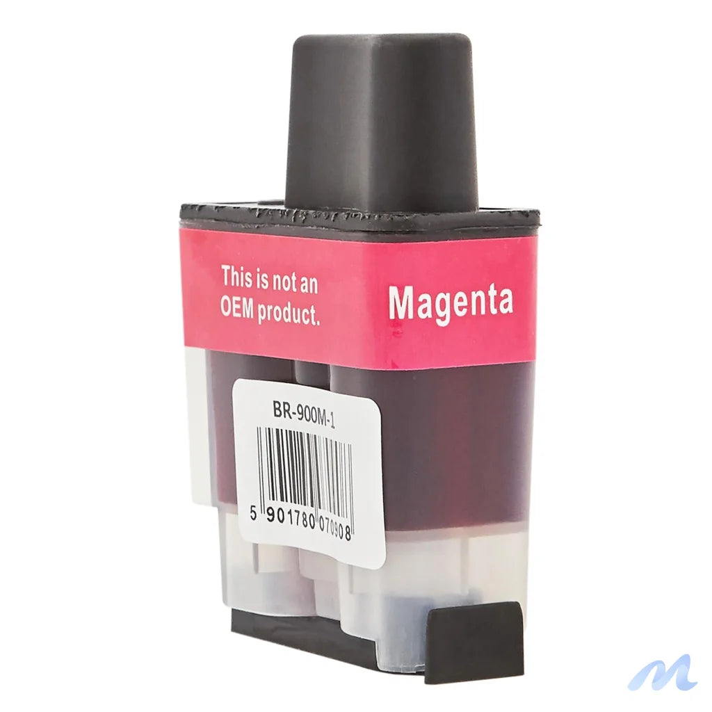 Ink for Brother | LC900M | magenta | 15 ml | bulk