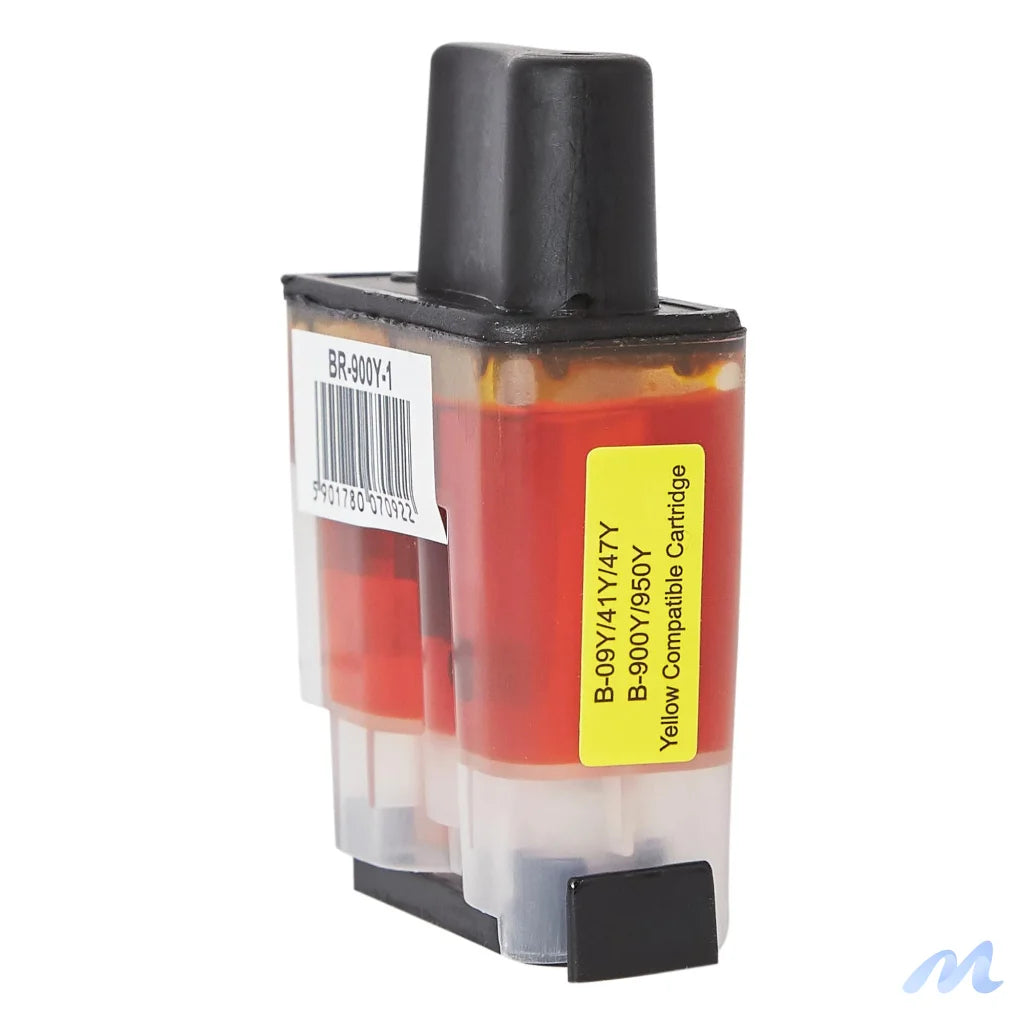 Ink for Brother | LC900Y | yellow | 15 ml | bulk