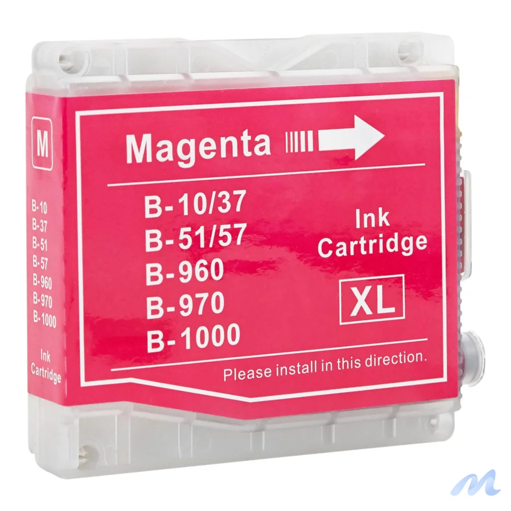 Ink for Brother | LC970M / LC1000M | magenta | 36 ml | bulk