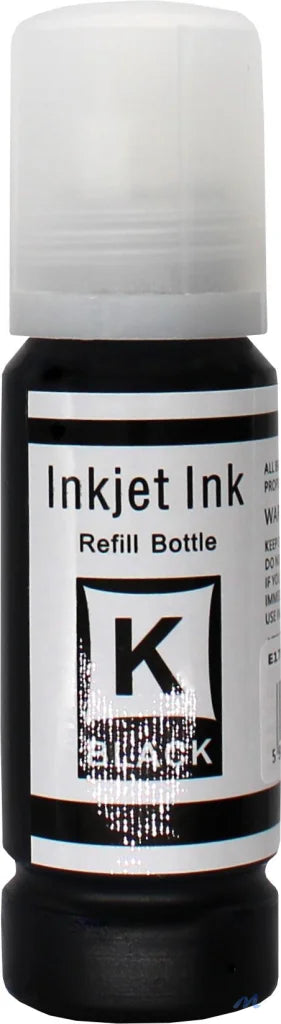 Ink for Epson | C13T00S14A / 101XL / 103XL | black | 70 ml | bulk