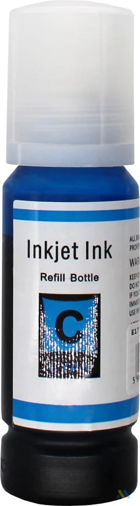 Ink for Epson | C13T00S24A / 101XL / 103XL | cyan | 70 ml | bulk