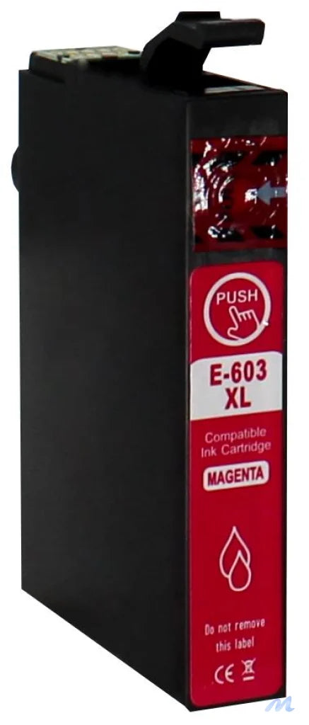 Ink for Epson | C13T03A34010 | magenta | 12 ml | bulk
