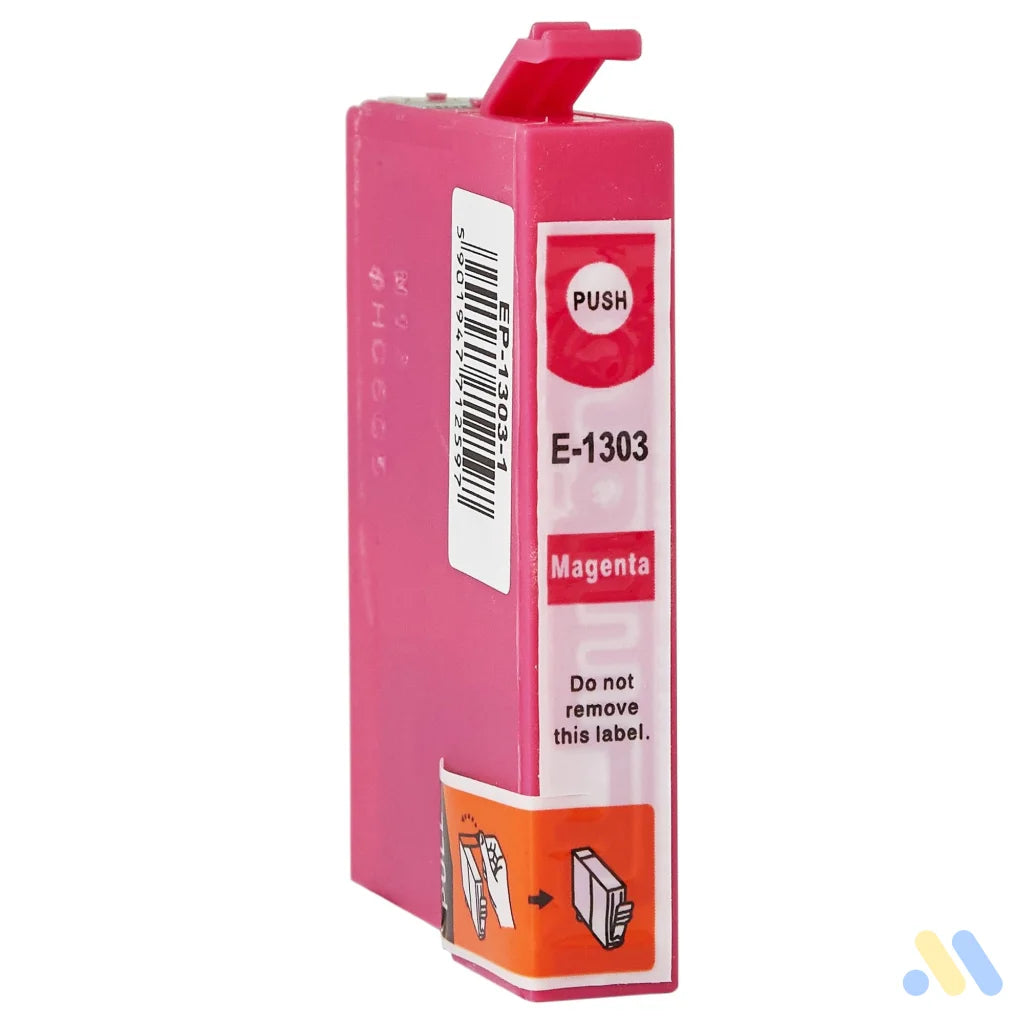 Ink for Epson | C13T13034010 / T1303 | magenta | 18 ml | bulk