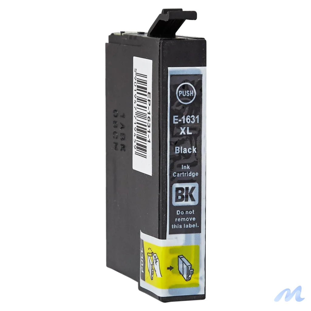 Ink for Epson | C13T16314010 / T1631 | black | 15 ml | bulk