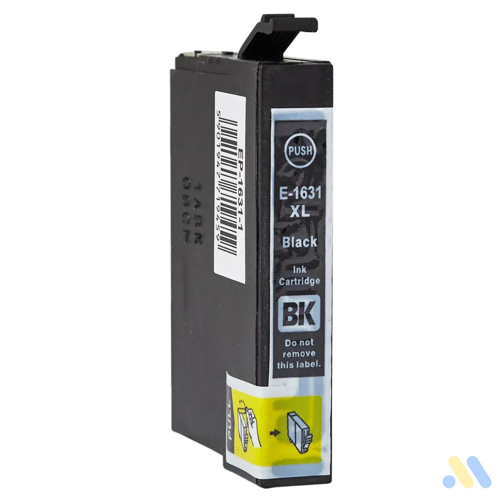 Ink for Epson | C13T16314010 / T1631 | black | 15 ml | bulk