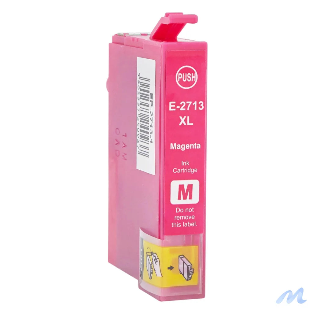 Ink for Epson | C13T27134010 / T2713 | magenta | 15 ml | bulk