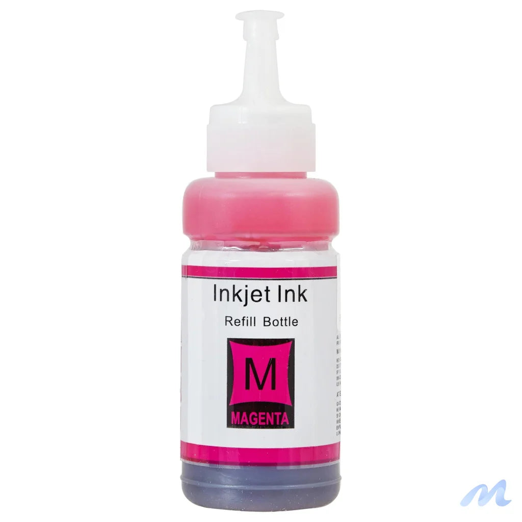 Ink for Epson | C13T66434A / T6643 | magenta | 70 ml | bulk