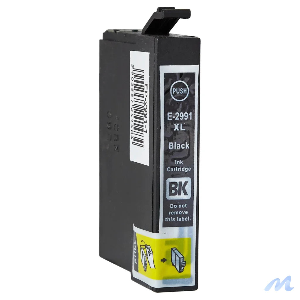 Ink for Epson | CT29914010 / T2991 | black | 15 ml | bulk