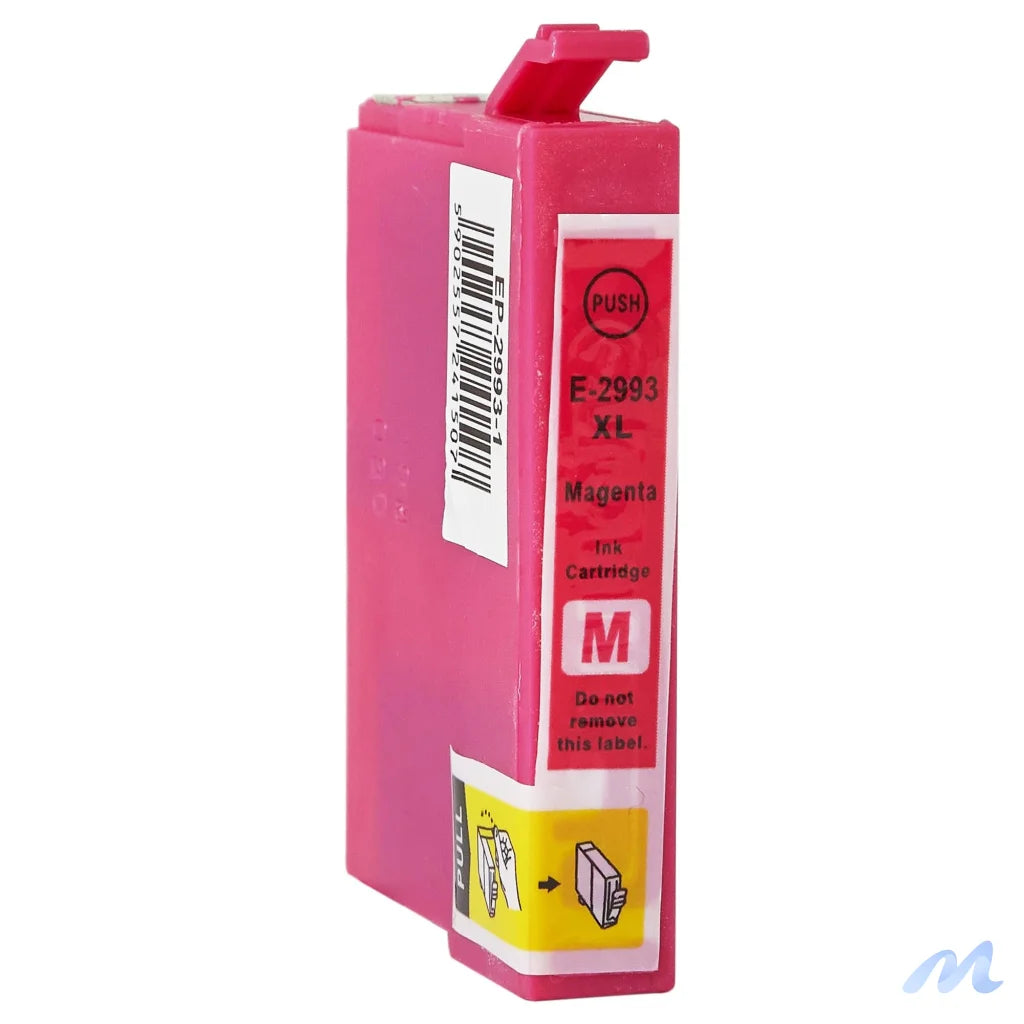 Ink for Epson | CT29934010 / T2993 | magenta | 14 ml | bulk