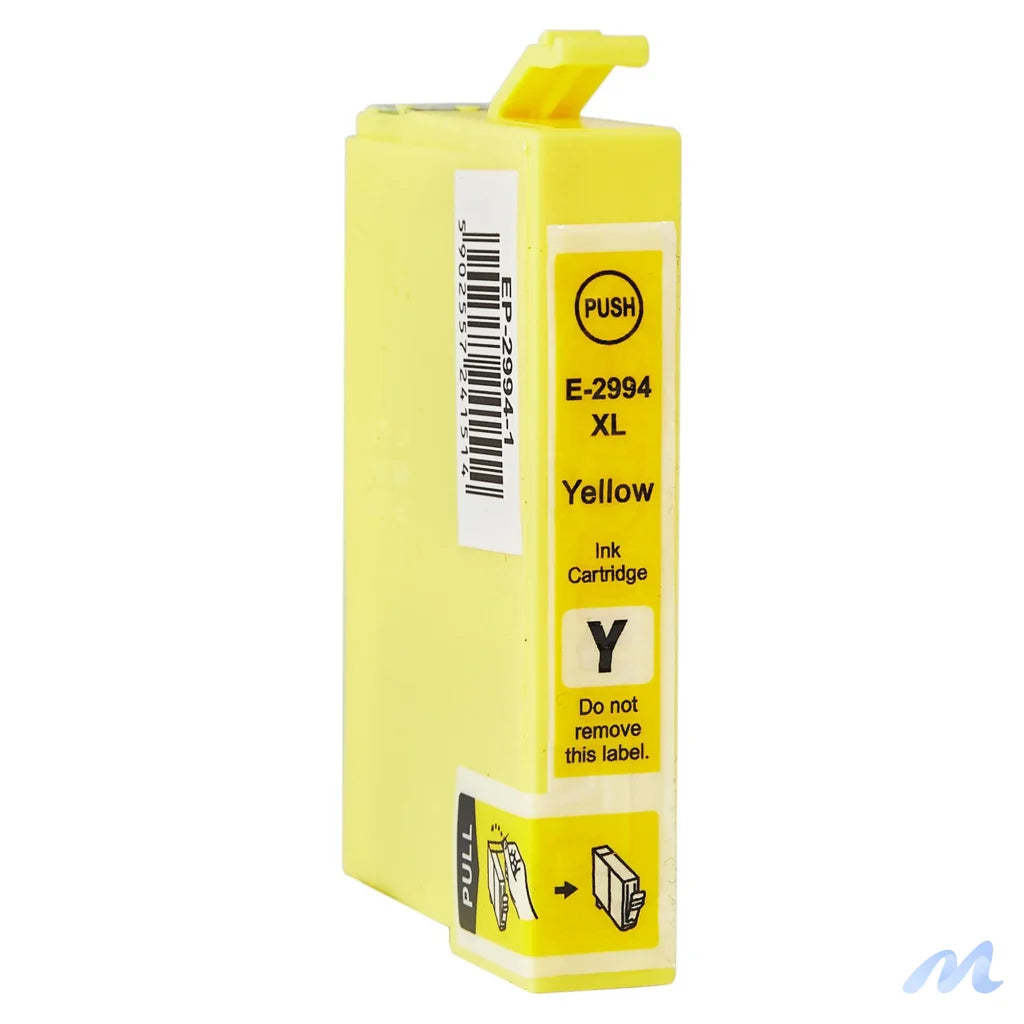 Ink for Epson | CT29944010 / T2994 | yellow | 14 ml | bulk