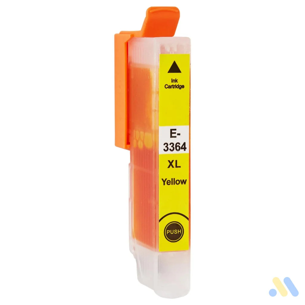 Ink for Epson | T3364 | yellow | 13 ml | bulk