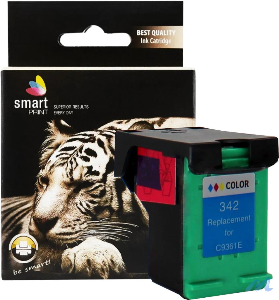 Ink for HP | C9361EE | rem. | multicolor | 12 ml | Smart Print