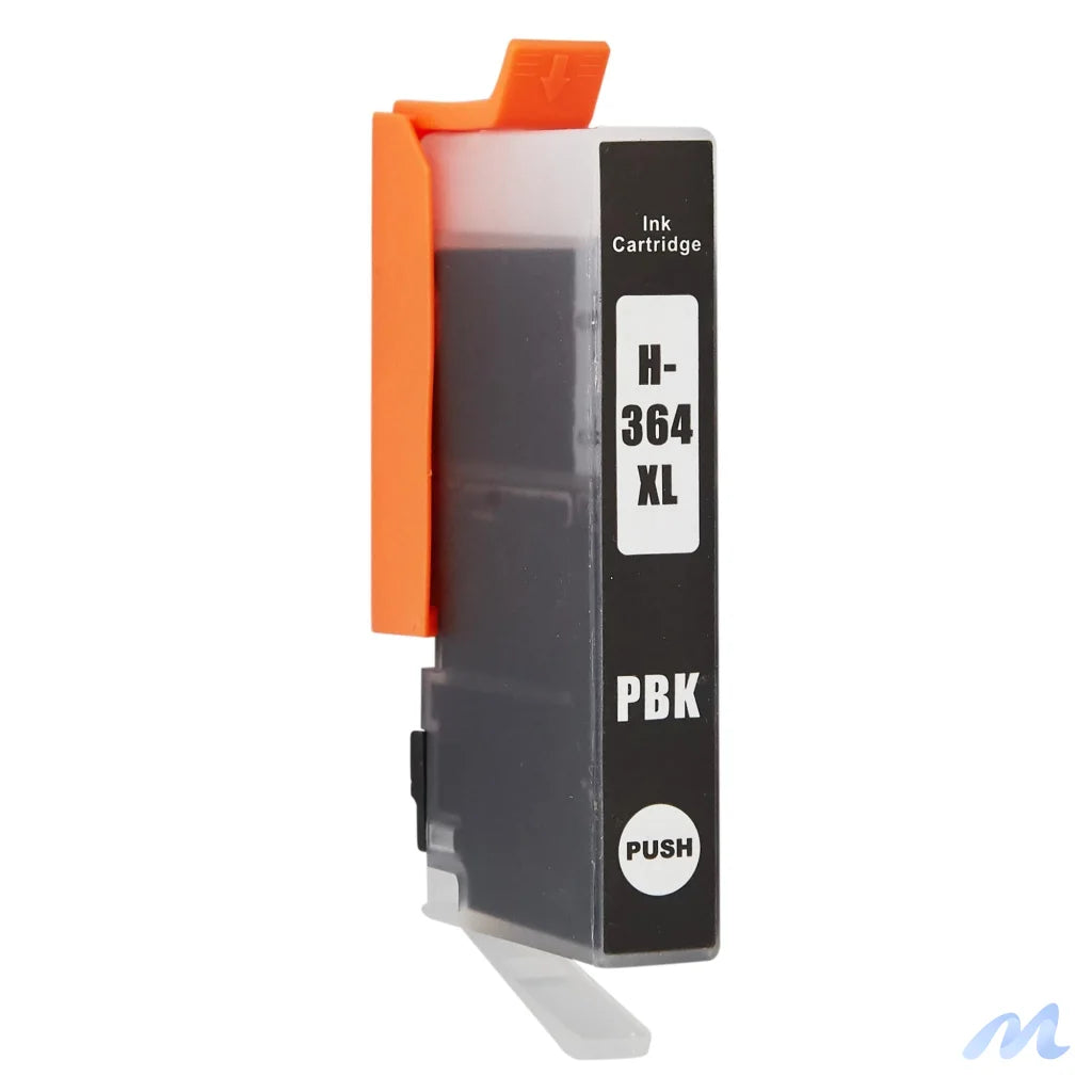 Ink for HP | CB322EE | black | 15 ml | bulk