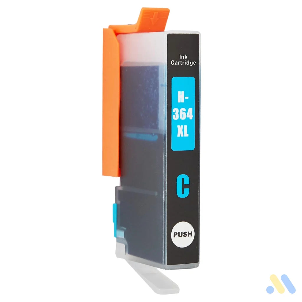 Ink for HP | CB323EE | cyan | 15 ml | bulk