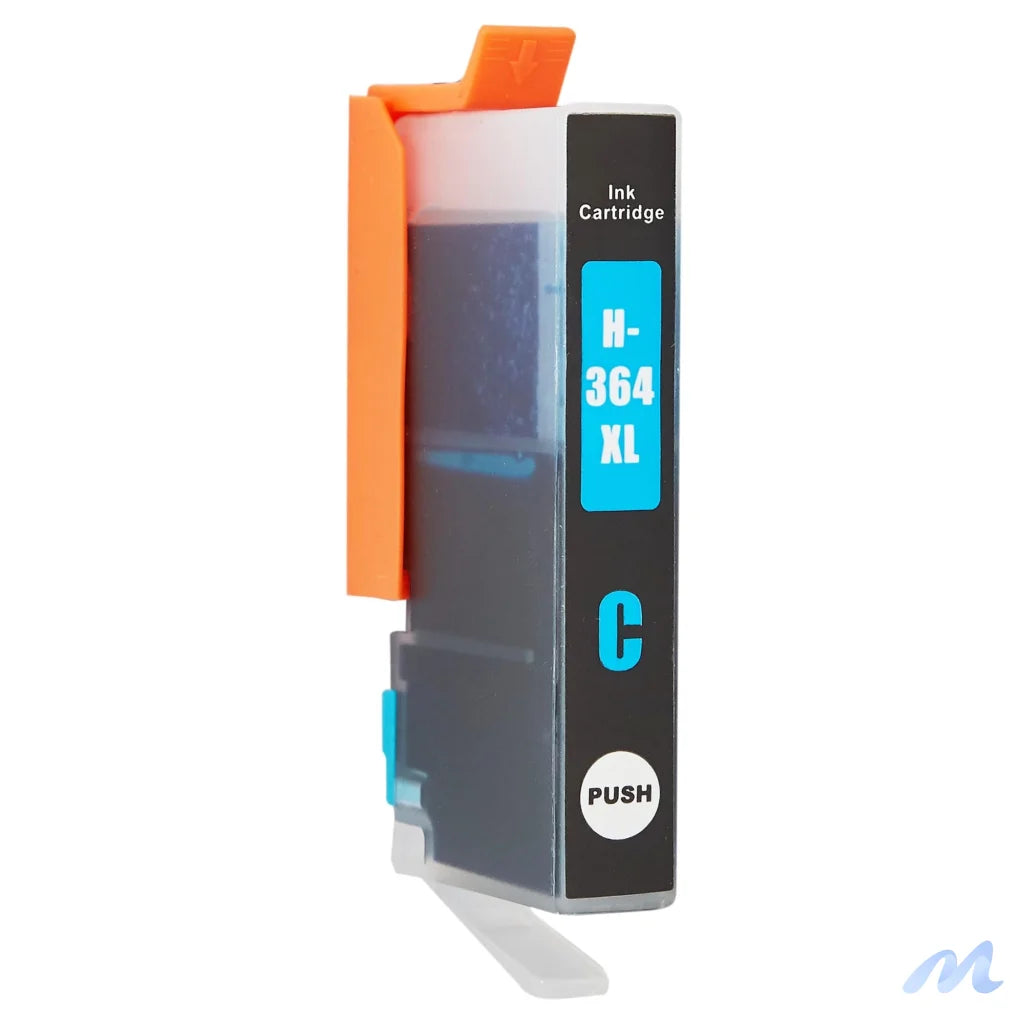 Ink for HP | CB323EE | cyan | 15 ml | bulk