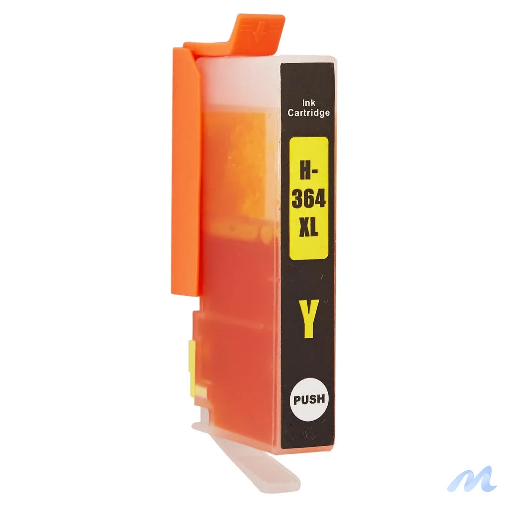 Ink for HP | CB325EE | yellow | 15 ml | bulk