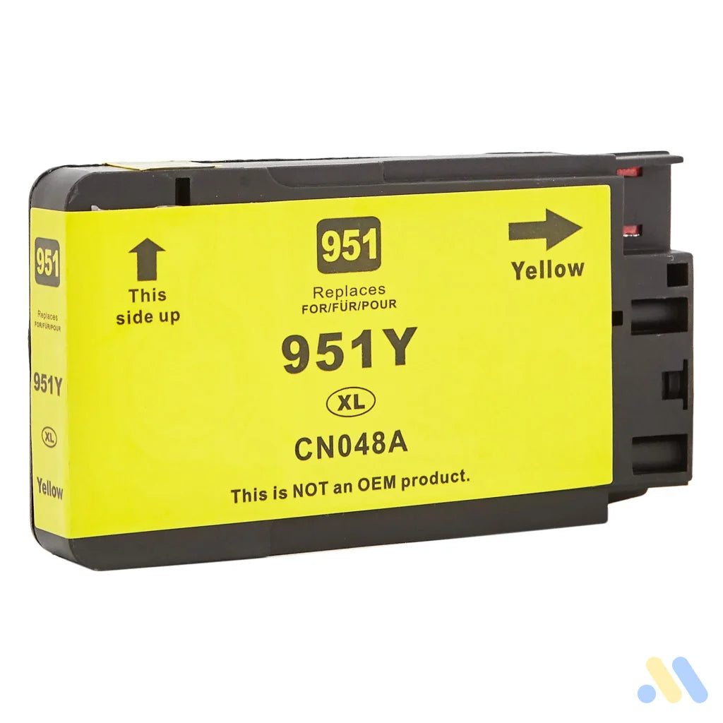 Ink for HP | CN048AE | yellow | 28 ml | bulk