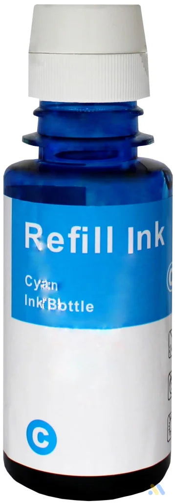 Ink for HP | M0H54AE | cyan | 70 ml | bulk