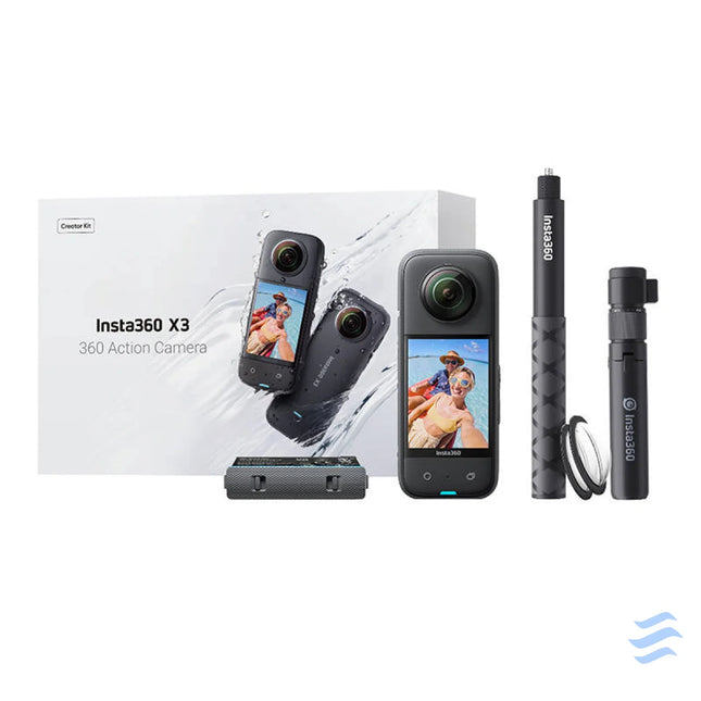 Insta360 X3 Creator Kit Insta