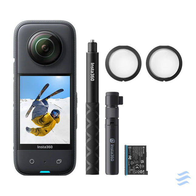 Insta360 X3 Creator Kit Insta