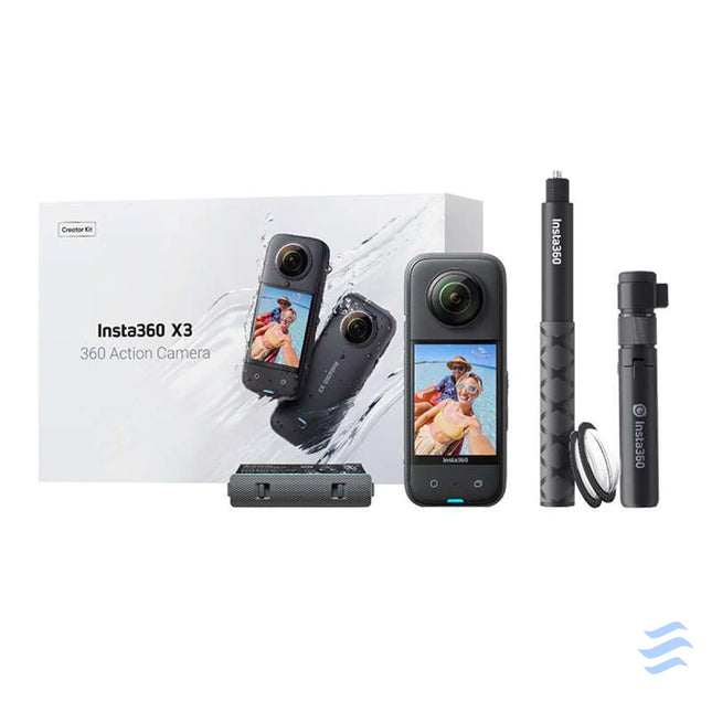Insta360 X3 Creator Kit Insta